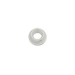 Bung - 6 AN Female O-Ring - Weld-On - Aluminum - Natural - Each