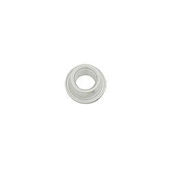 Bung - 10 AN Female O-Ring - Weld-On - Aluminum - Natural - Each