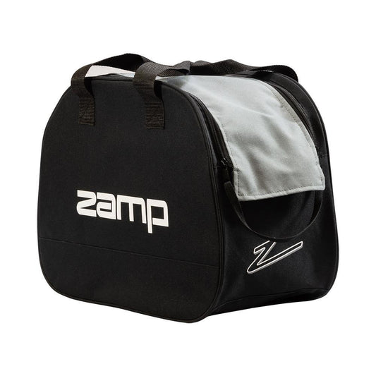 Zamp Helmet Bag, Black/grey