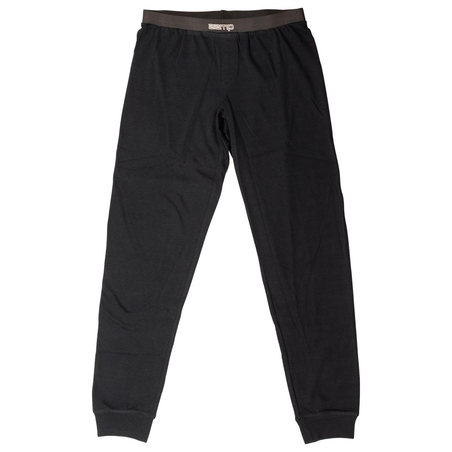 Zamp Underwear Bottom - SFI 3.3 - Fire Retardant Blend - Black - 2X-Large - Each