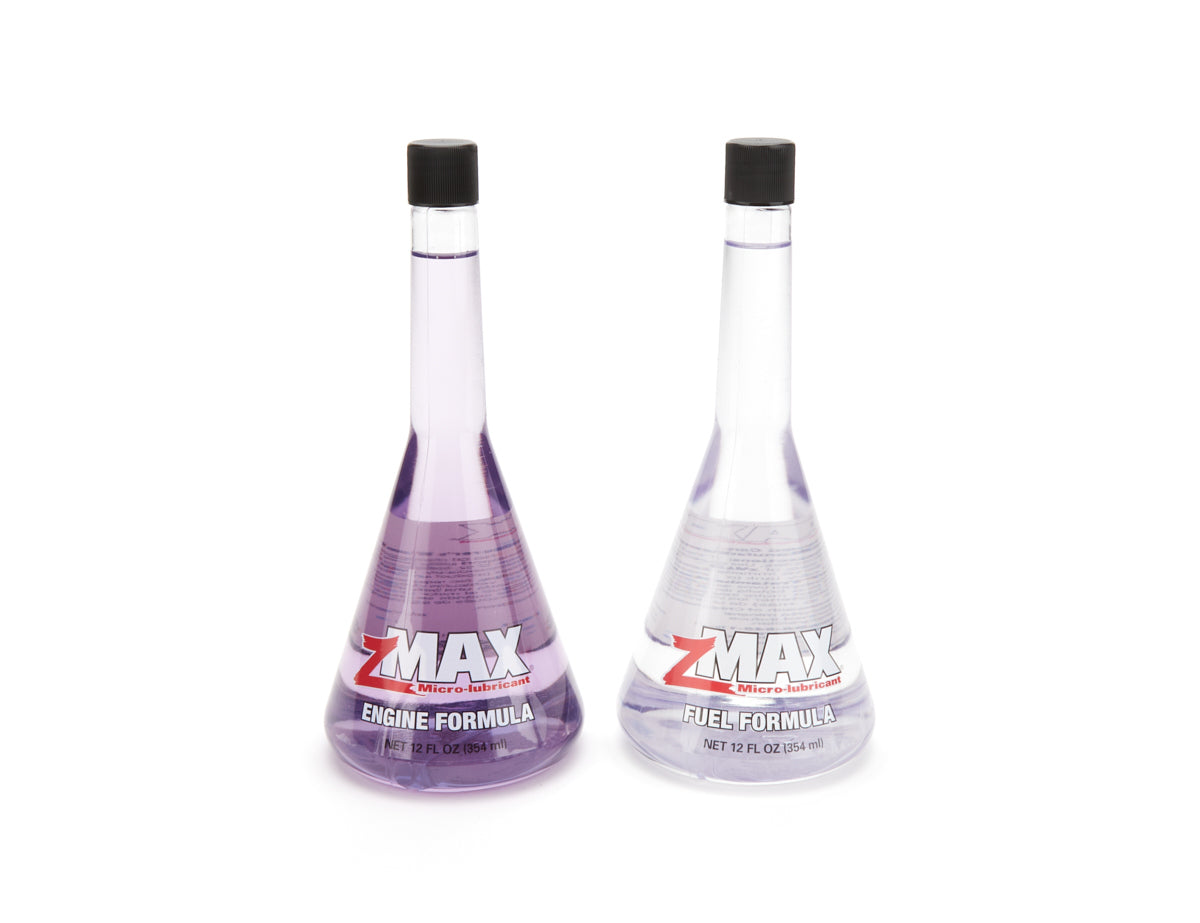 Engine Additive - Engine and Fuel - Gas / Oil - 12 oz Bottles - Kit