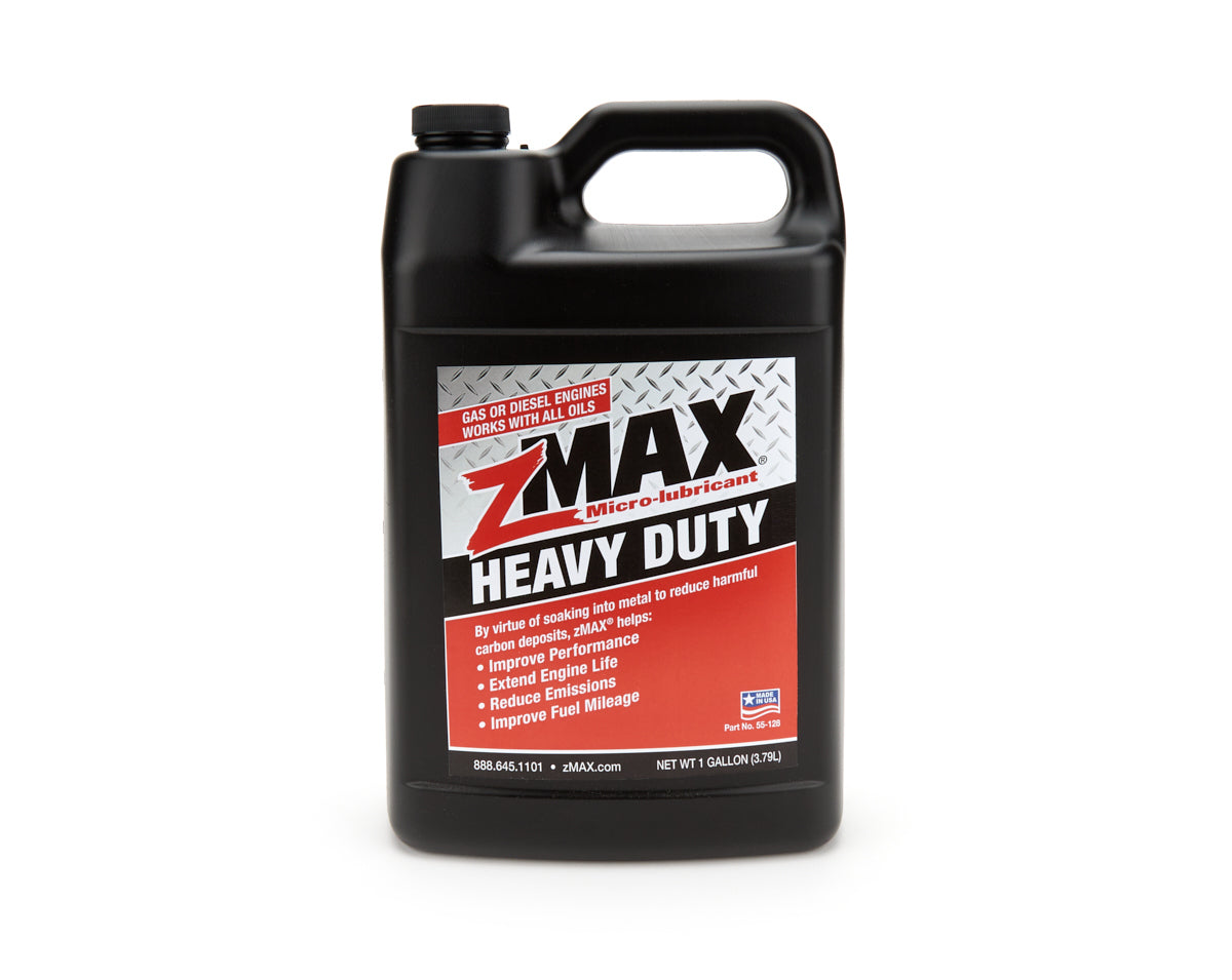 Fuel Additive - Heavy Duty - Cleaner / Lubricant / Protectant - 1 gal Jug - Gas / Oil - Each
