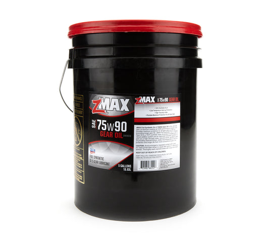 Gear Oil - 75W90 - Limited Slip Additive - Synthetic - 5 gal Bucket - Each