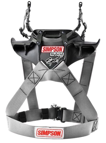 Simpson Racing Hybrid Sport Special EditionHybrid Sport Device