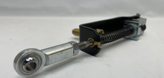 Bandolero Throttle Clamp Assembly