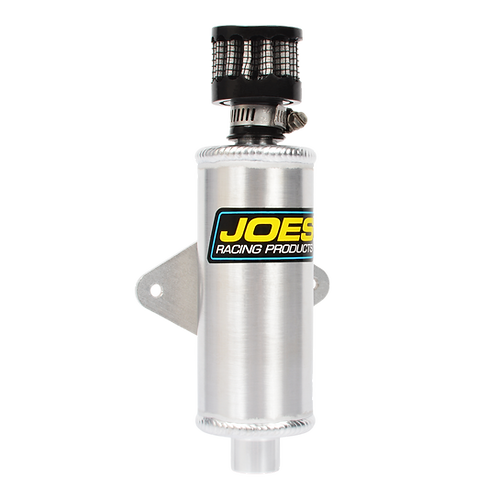 JOES Vent Tank, Sheet Metal Mount, 8AN