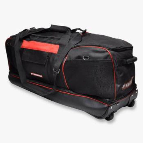 Pyrotect Multi-Compartment Rolling Equipment Bag