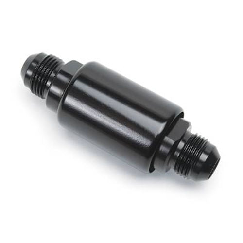 Russell Fuel Filter, Competition Series, In-Line, 40 Micron