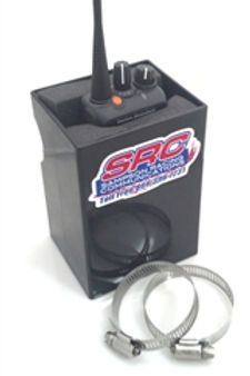 Sampson Racing Communications Roll Bar Radio Box
