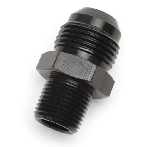 Russell Fitting, Adapter, Straight, 8 AN Male to 3/8 in NPT Male