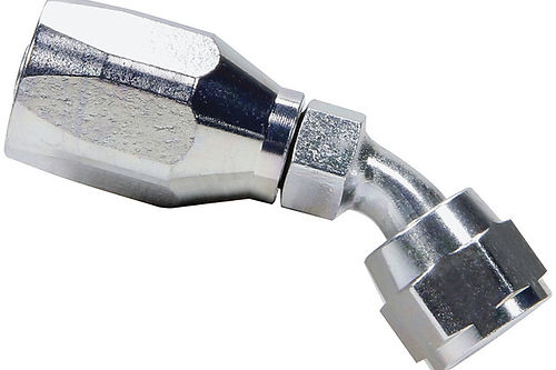 Allstar Performance Power Steering Fitting 45 Degree
