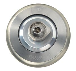 HANS Post Collar Anchor for Stilo - Silver