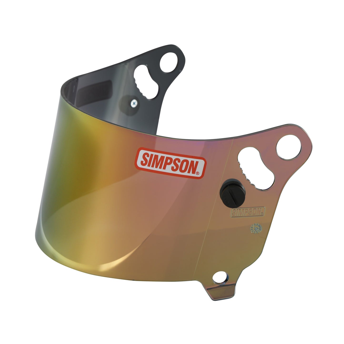 Simpson Racing Helmet Replacement ShieldsIridium - Viper