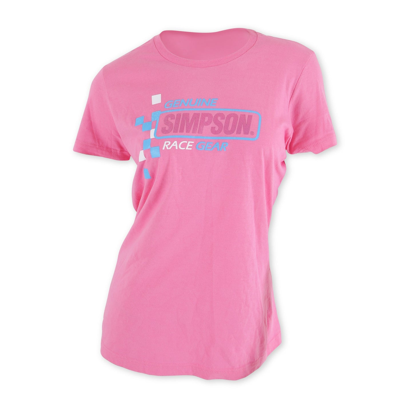 Ladies Hot Lap T - MLadies Medium T-Shirt