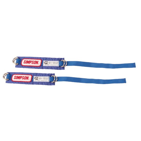 Simpson Racing Arm Restraints