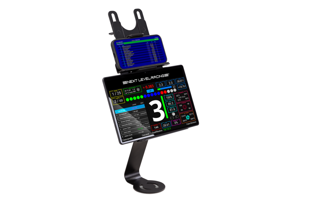Next Level Racing Elite Tablet/Button Box Mount Add-On