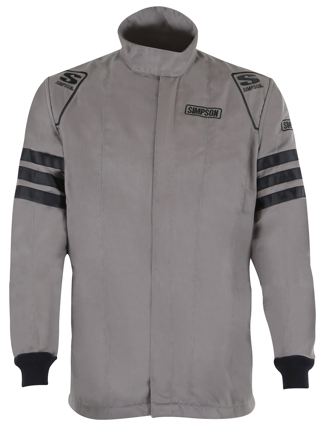 Simpson Racing Classic SFI 5 JACKET ALLOY - MDMedium - Alloy