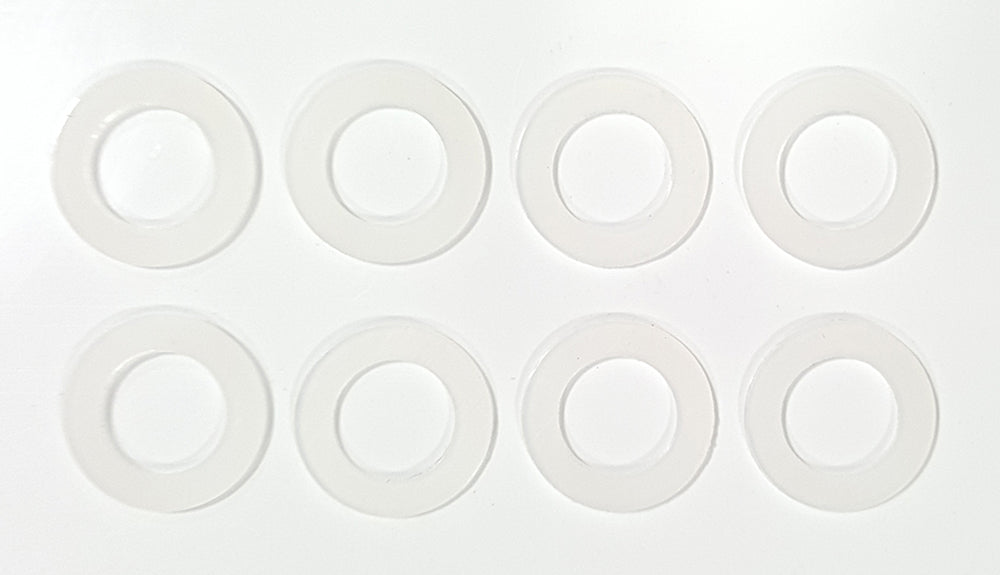 SKYBOLT NYLON RET. RING #NAS1515-H-