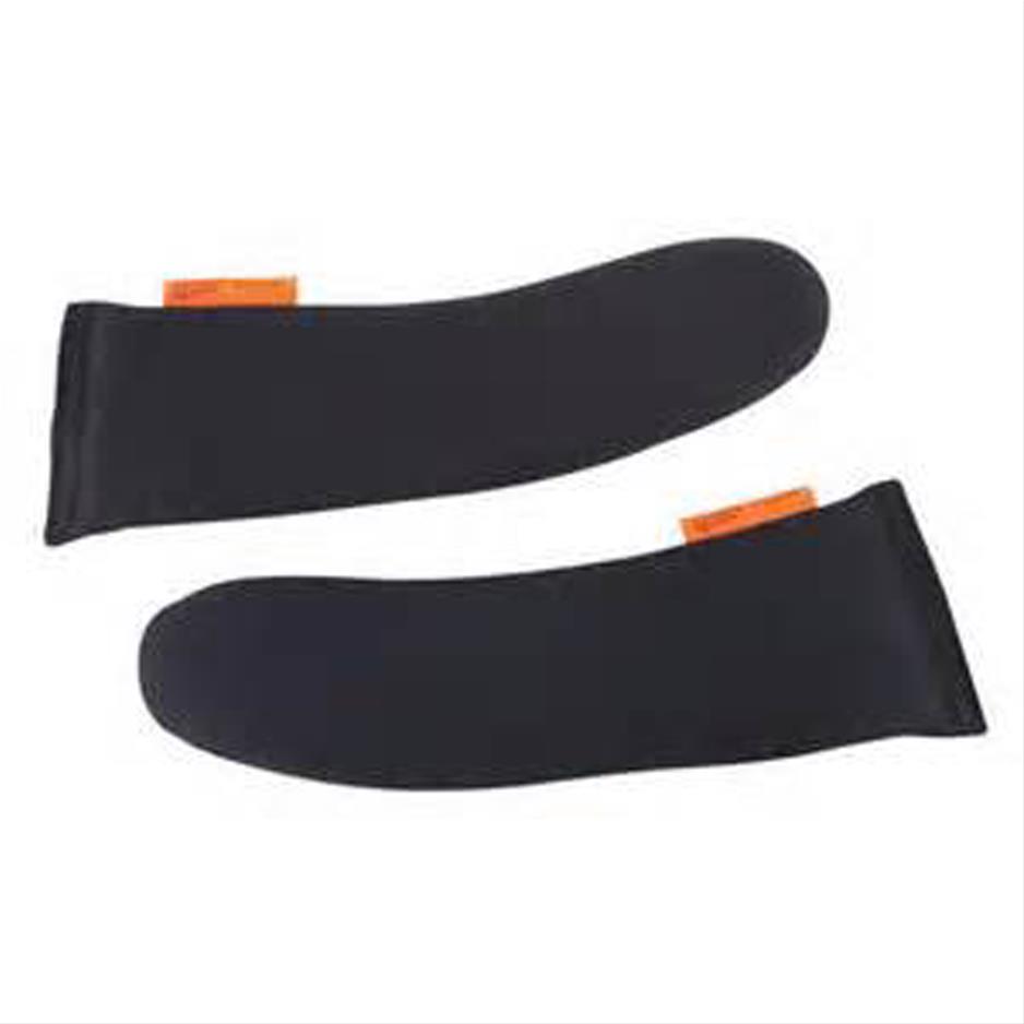 HANS Shoulder Padding Kit, Black, Pair