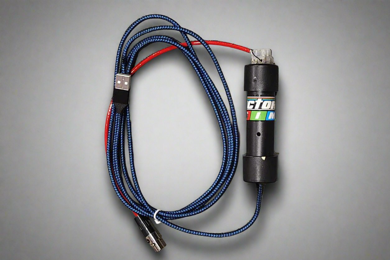 Victory Sim Push-To-Talk Adapter for Sim Racing