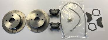 US Legend Rear Disc Brake Conversion Kit