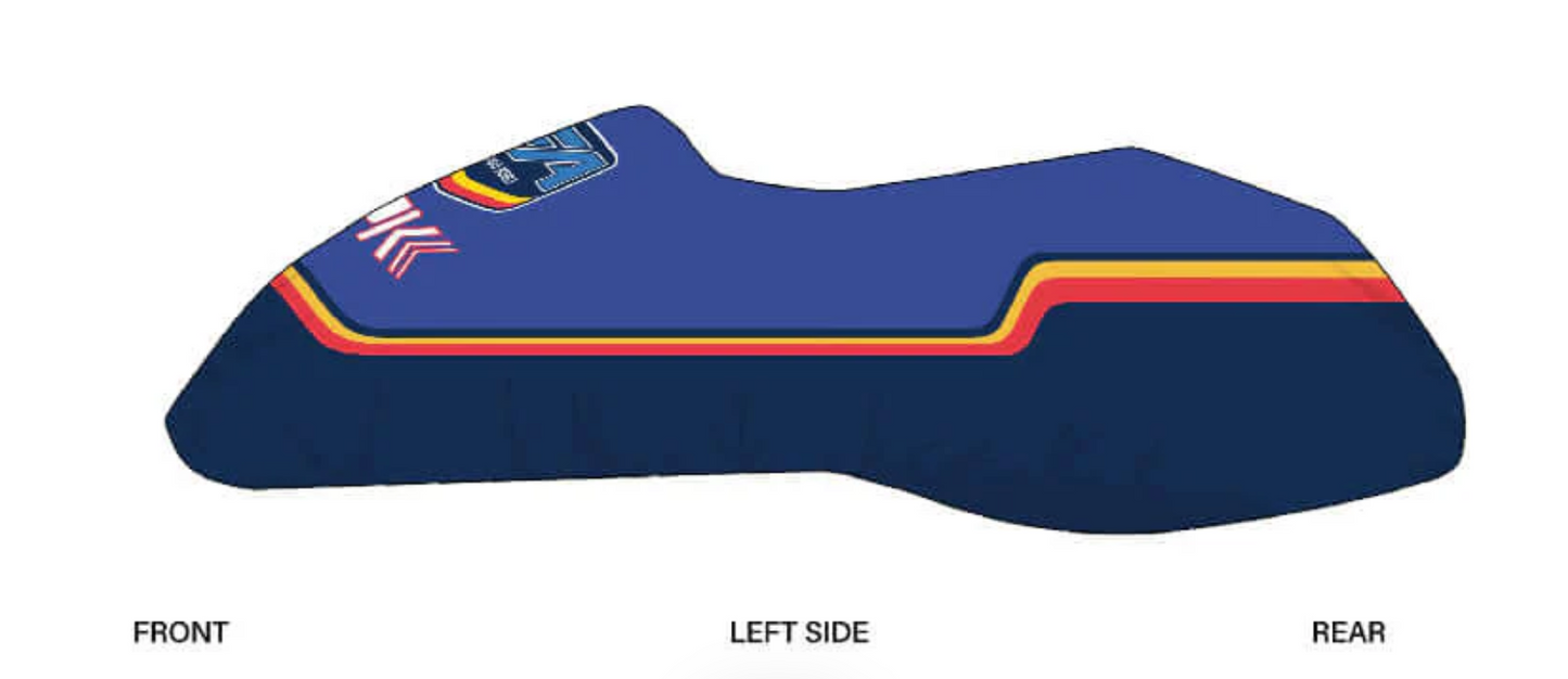 FA Alonso Kart Cover