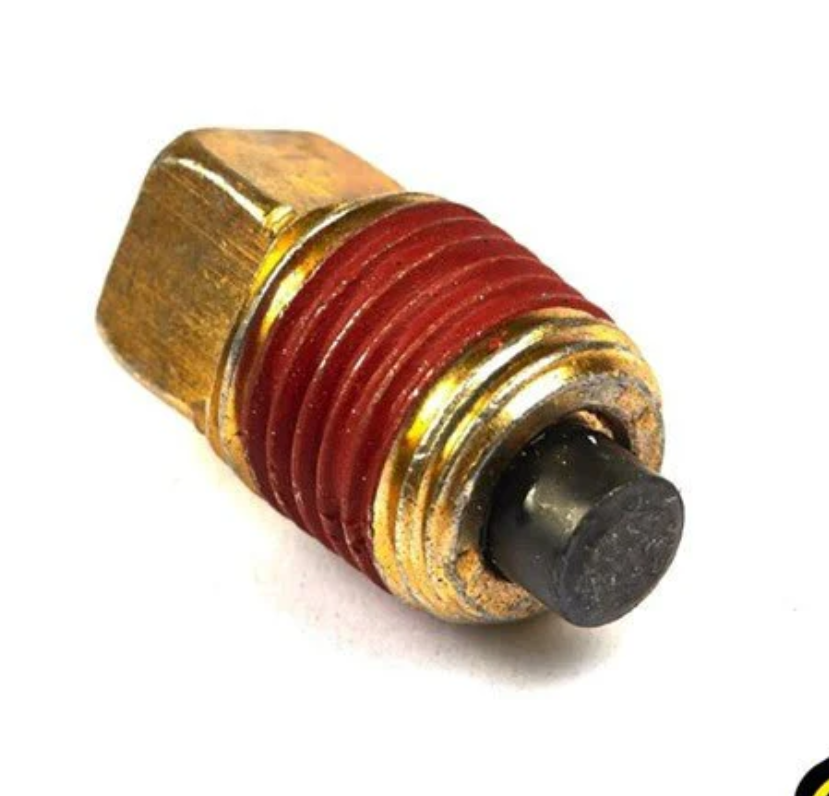 Magnetic Oil Drain Plug for Briggs & Stratton LO206