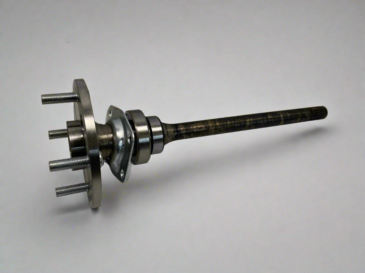 Legend Car - One Piece Rear Axle (Short)