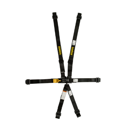 Schroth Seatbelt LL3 5 PU LT/2in Shld-AdjSub