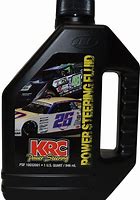 KRC Power Steering Fluid, 1qt Bottle