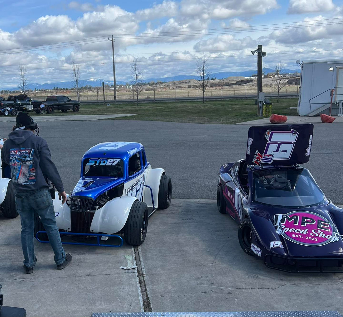 Budgeting for Your First Season in Short Track Racing