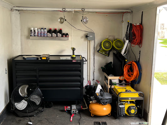 5 Essential Spare Parts Every Short Track Racer Should Keep in the Trailer