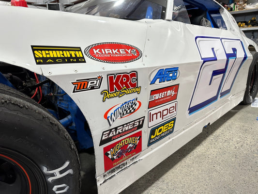 How Racing Parts Have Evolved in the Past Decade