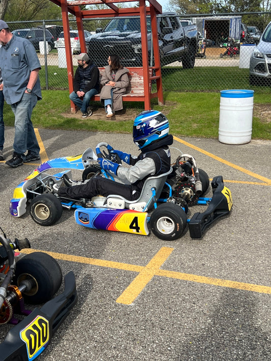 How to Budget for Your First Year in Karting