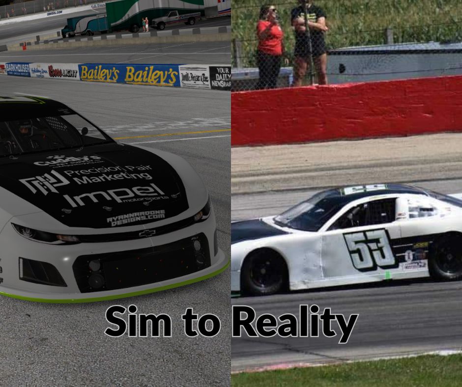 Sim Racing vs Real Racing: Translating Skills from Virtual to Real Tracks
