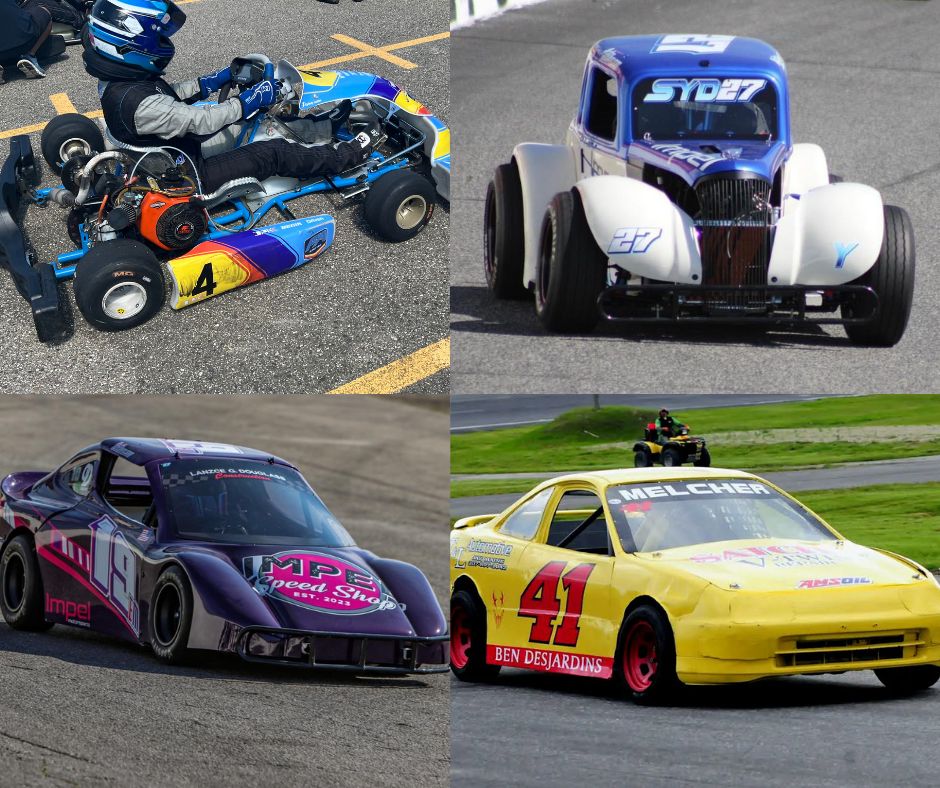 Entry Level Track Racing Beginner’s Guide to Entry-Level Racing Classes: Karting, Quarter Midge ...
