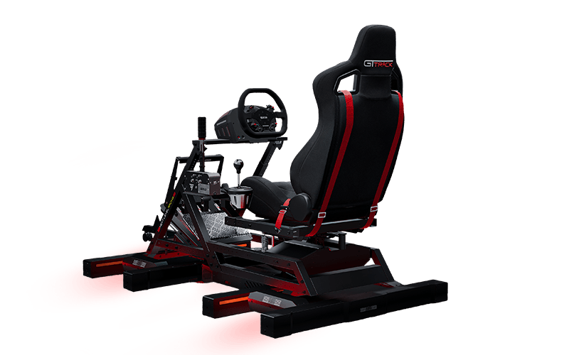 Why a Quality Sim Rig from Next Level Racing Can Transform Your Sim Ra ...
