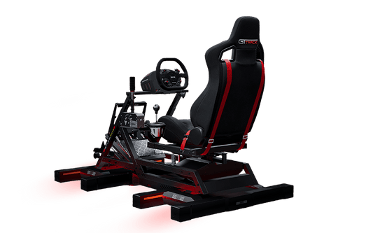 Why a Quality Sim Rig from Next Level Racing Can Transform Your Sim Racing Experience