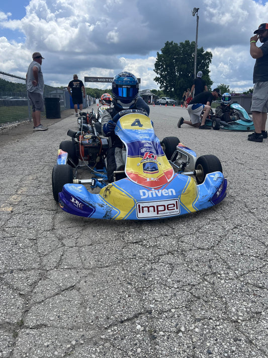 Road Course Kart Setup Basics: How to Dial In a Winning Kart