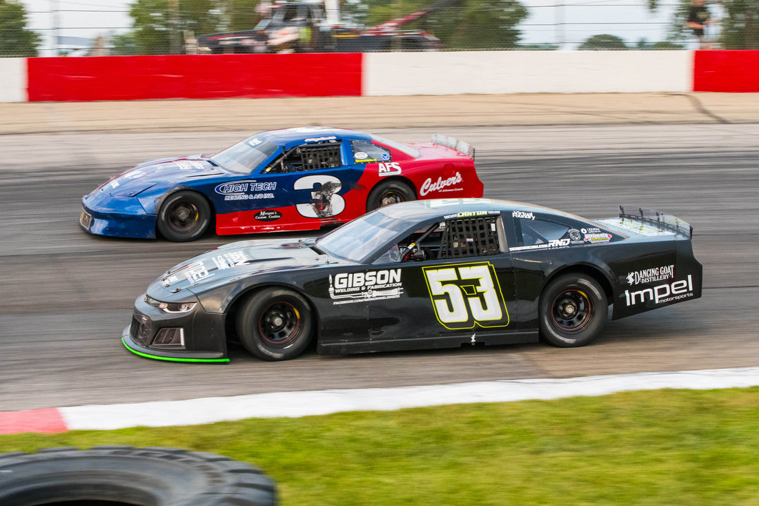 Next Gen vs Traditional: Why the Five Star Next Gen ABC Body Is a Game-Changer for Late Model Racers