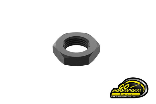 Go Motorsports 3/4" Jam Nut - Ultra Thin Black Oxide