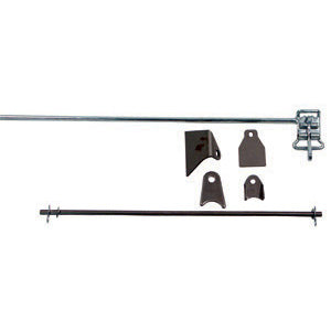 Titan Window Net Mounting Kit