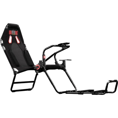 Next Level Racing GTlite Foldable Simulator Cockpit - Fabric