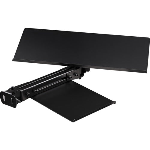 Next Level Racing Elite Keyboard And Mouse Tray - Black Edition
