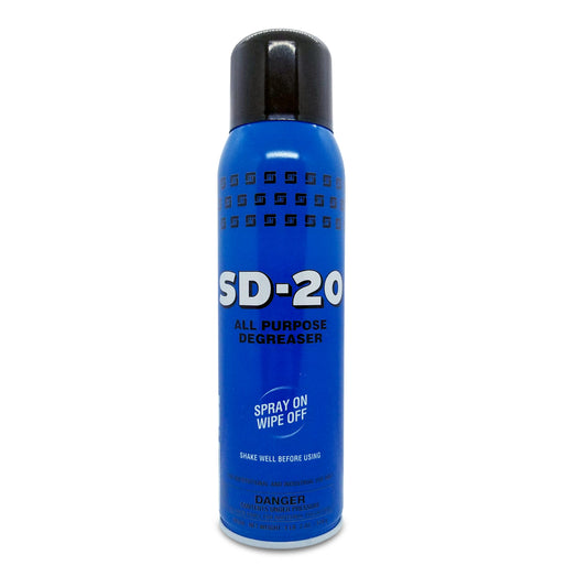 SD-20 Foam Degreaser, 20oz Aerosol