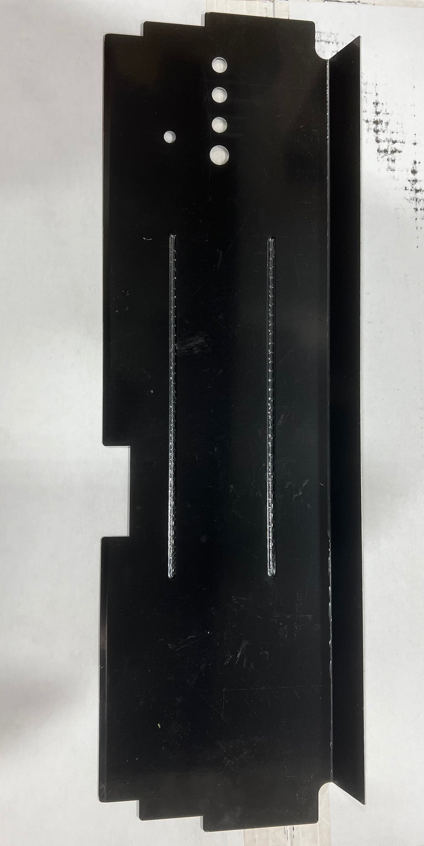 DASHBOARD DA-1 34 BLACK