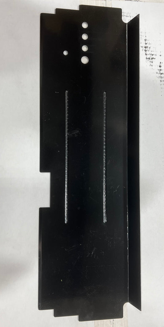 DASHBOARD DA-1 34 BLACK