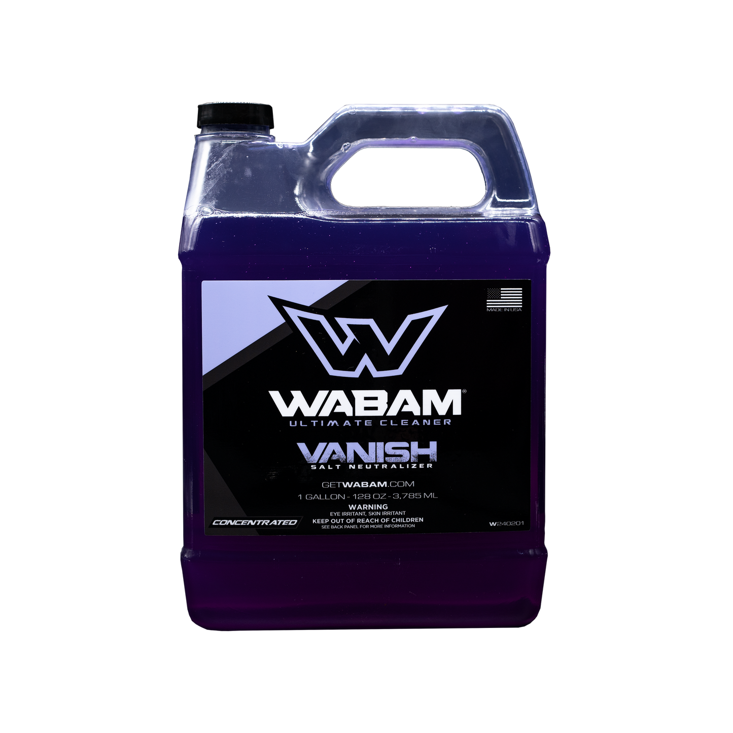 Wabam Vanish Multi-Purpose Cleaner