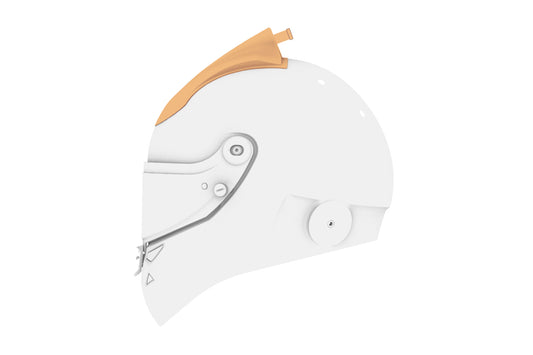 Schuberth Clear Top Air Connector