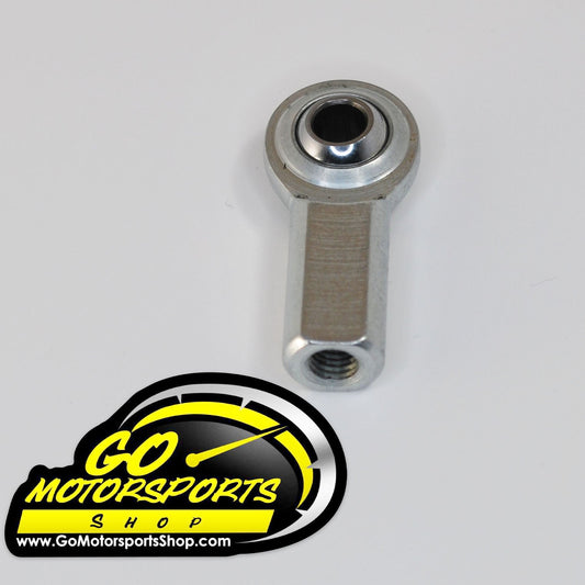 Go Motorsports 1/4" x 1/4" Female Heim RH